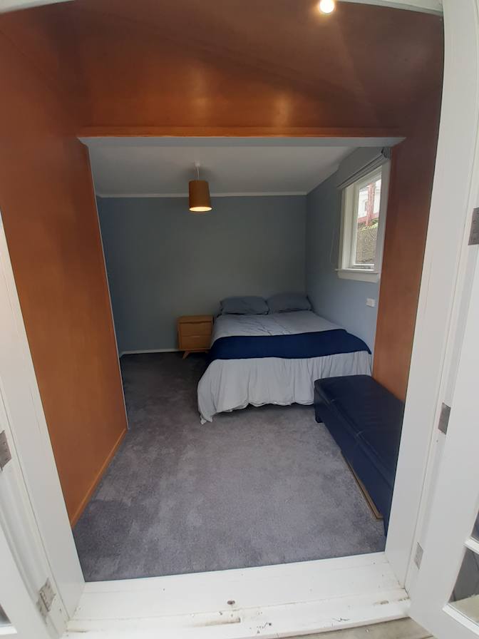 Sophie Hart's room