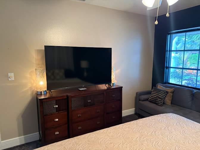 Brian's room
