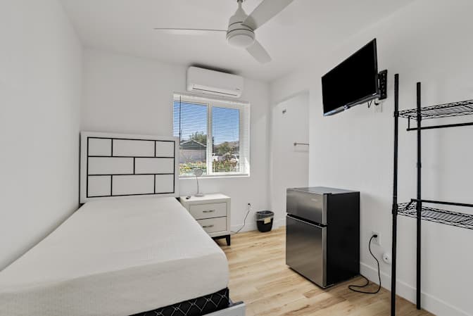 Tyler's room