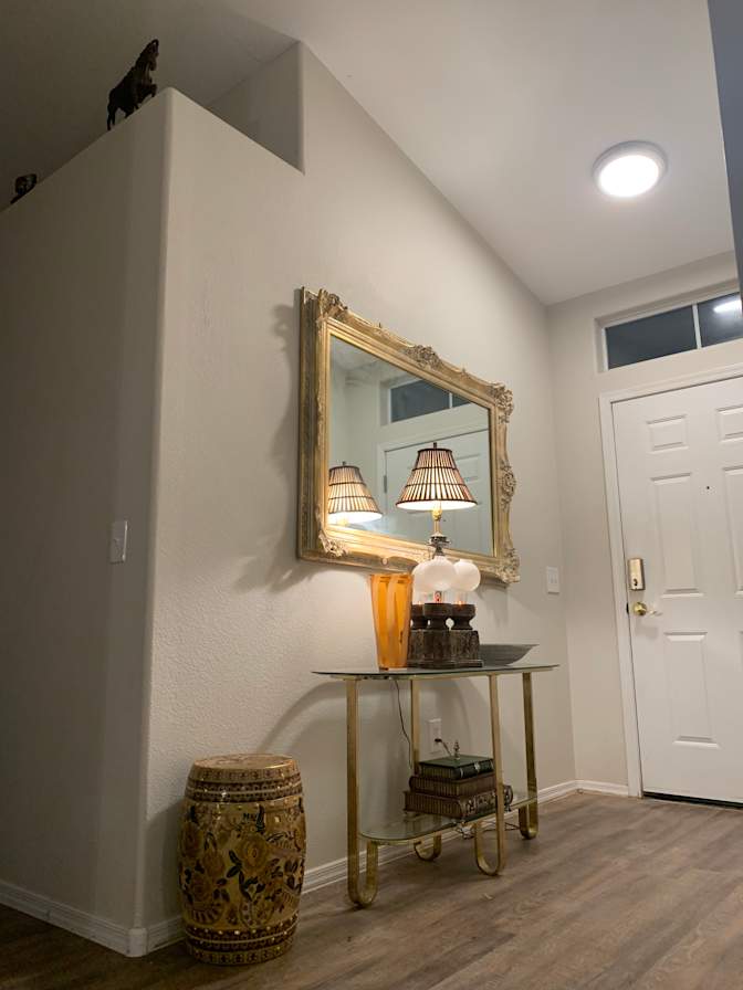 Mike's room