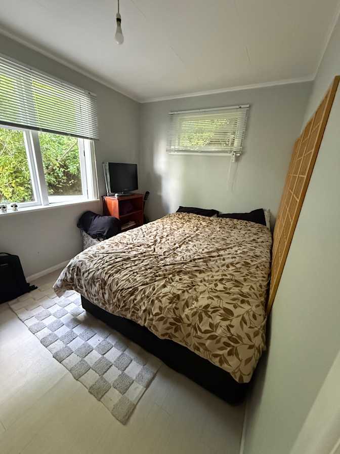Shontelle's room