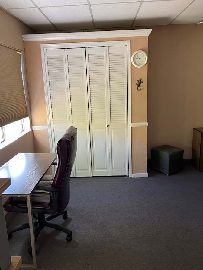 Nancy's room