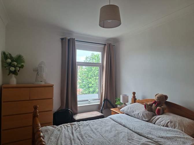 Yvonne stone's room