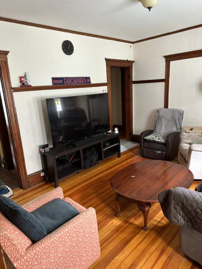 Joe's room