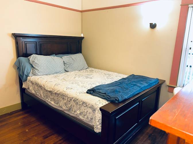 Martha's room