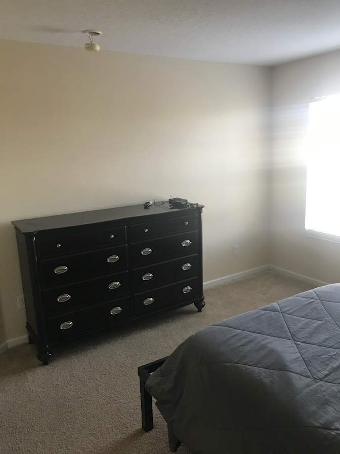 Sergio's room