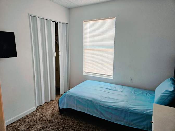 Marcia's room