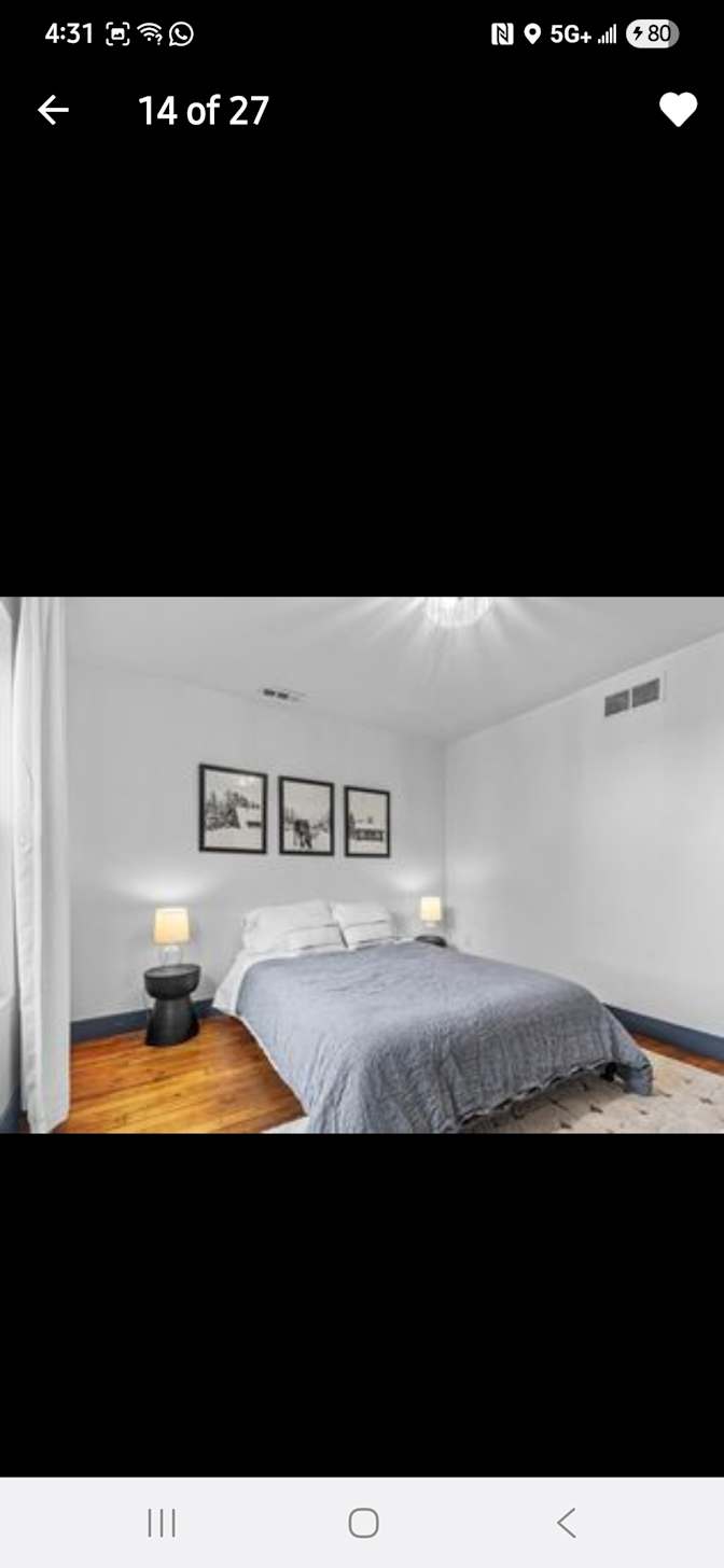 Jacqueleen's room