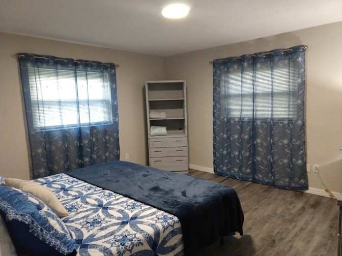 Sergey's room