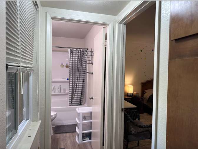 Diana's room