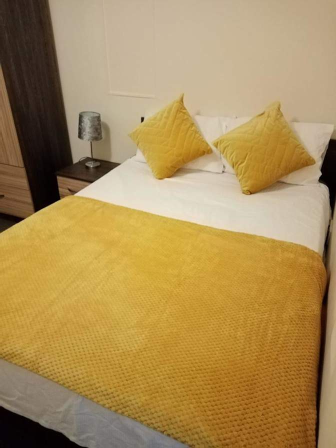 Peak-Housing's room