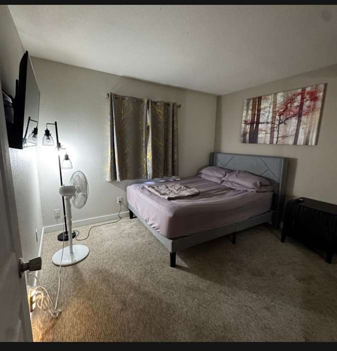 Femia's room