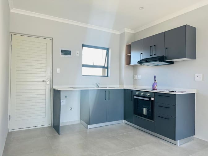 Thobani Mondli Kunene's room