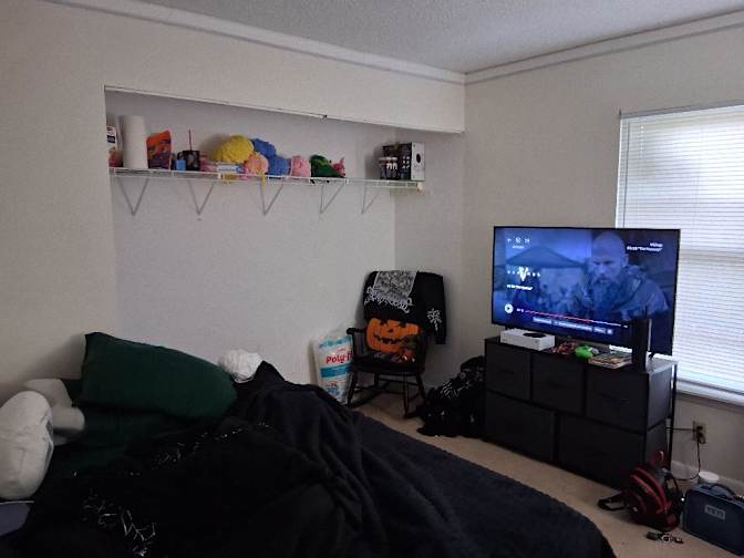 Esther's room