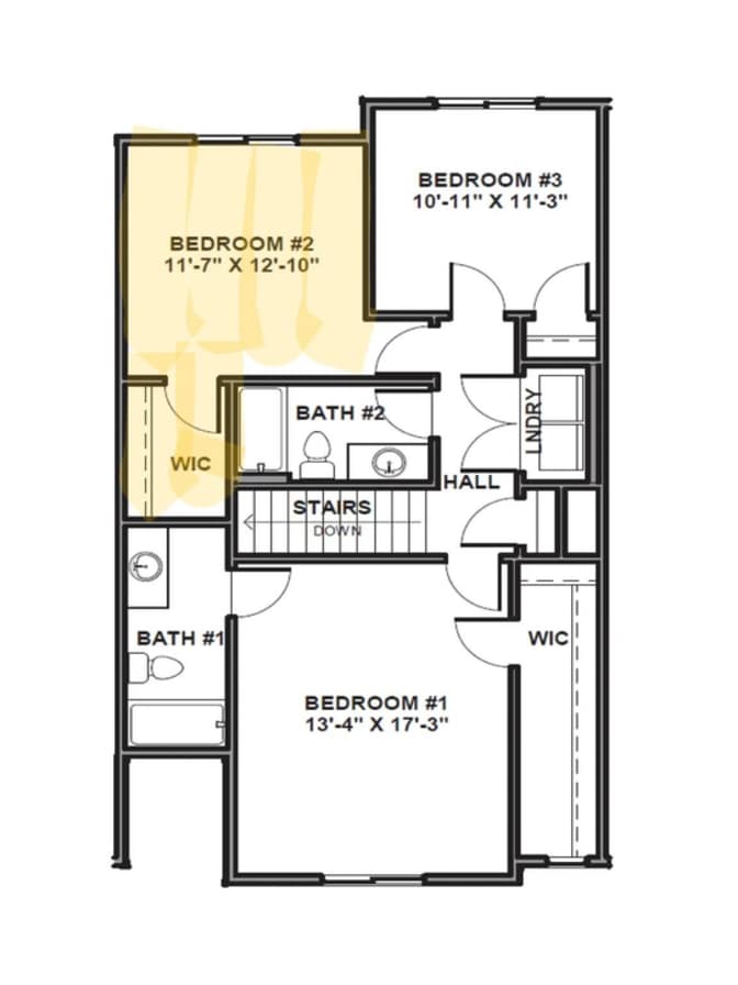 Delayne Daniel's room