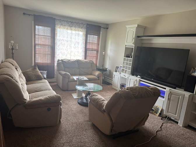 Nathaniel's room
