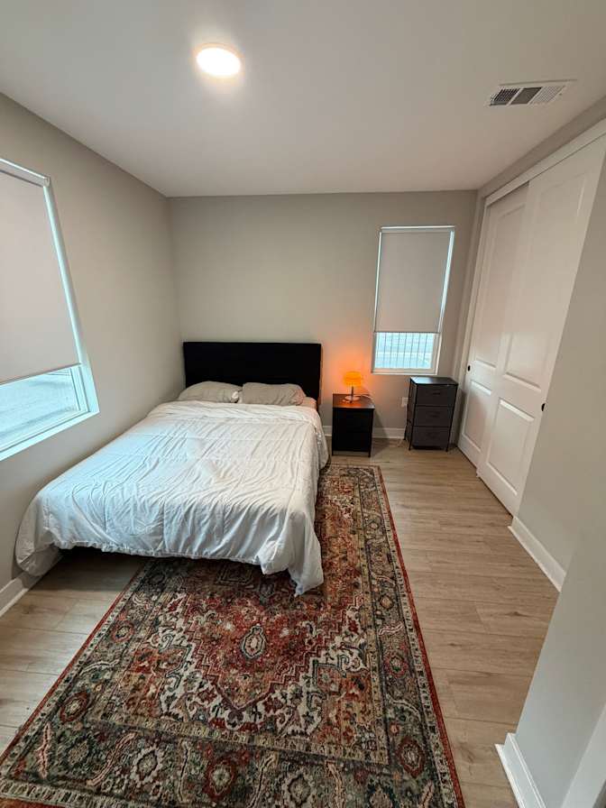 Andy's room