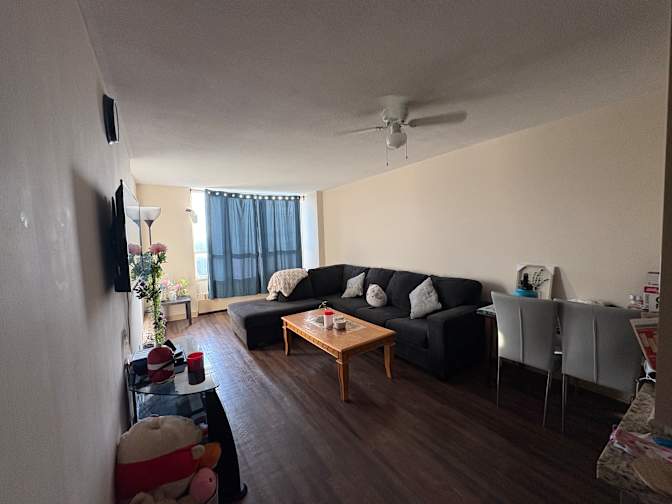 Harman's room