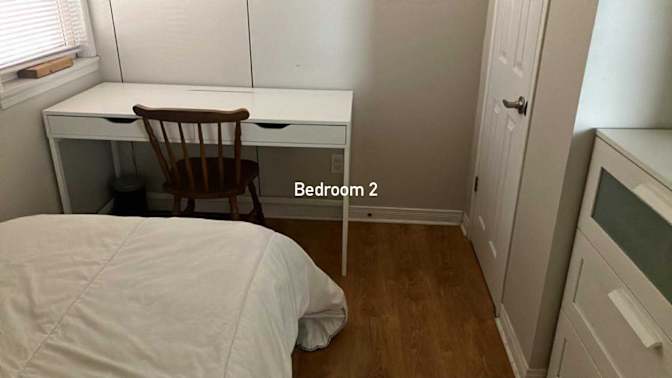 Joanna's room
