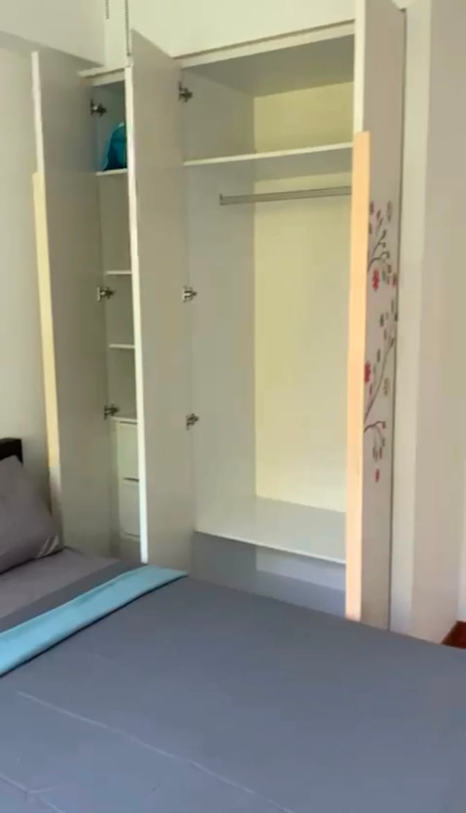 Nat's room