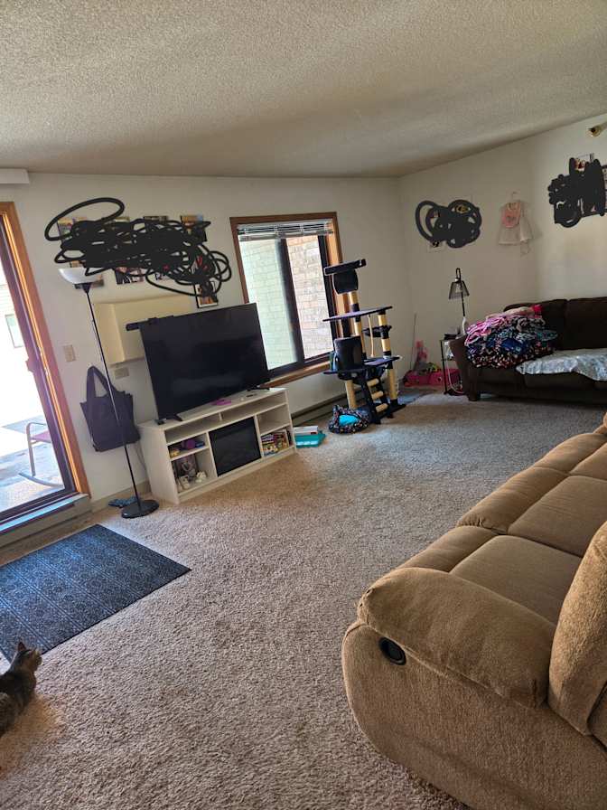 Tiffany's room