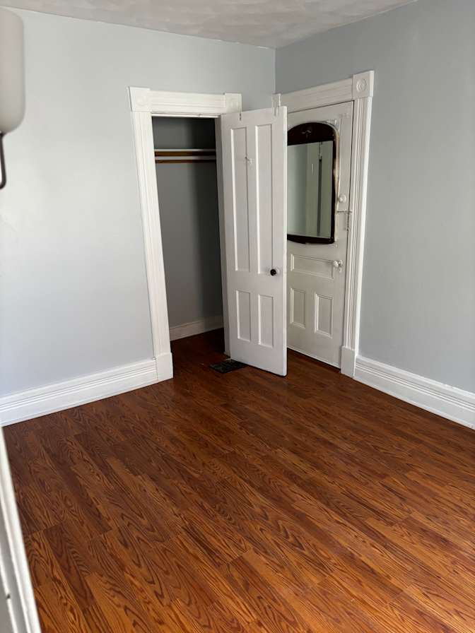 Kevin Maxwell's room