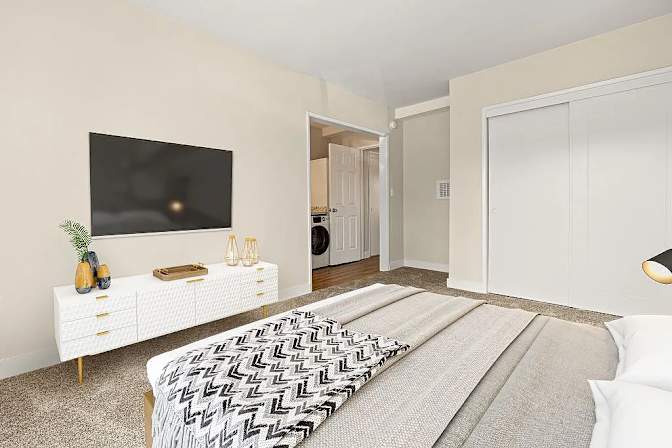 David Ts's room