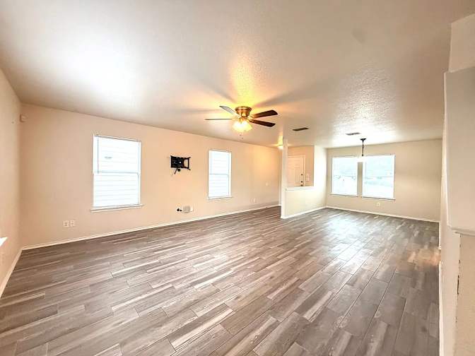 Brett's room