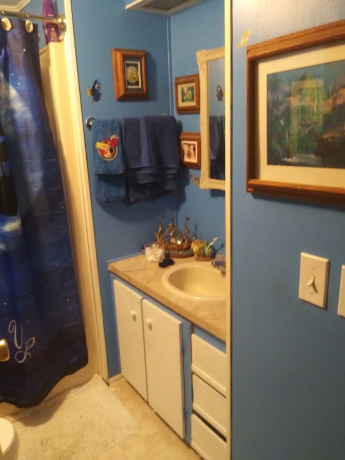 Tamera's room