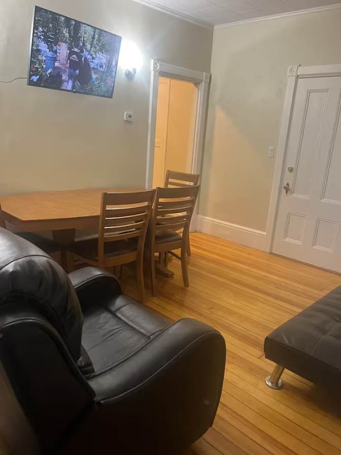 Margaret's room