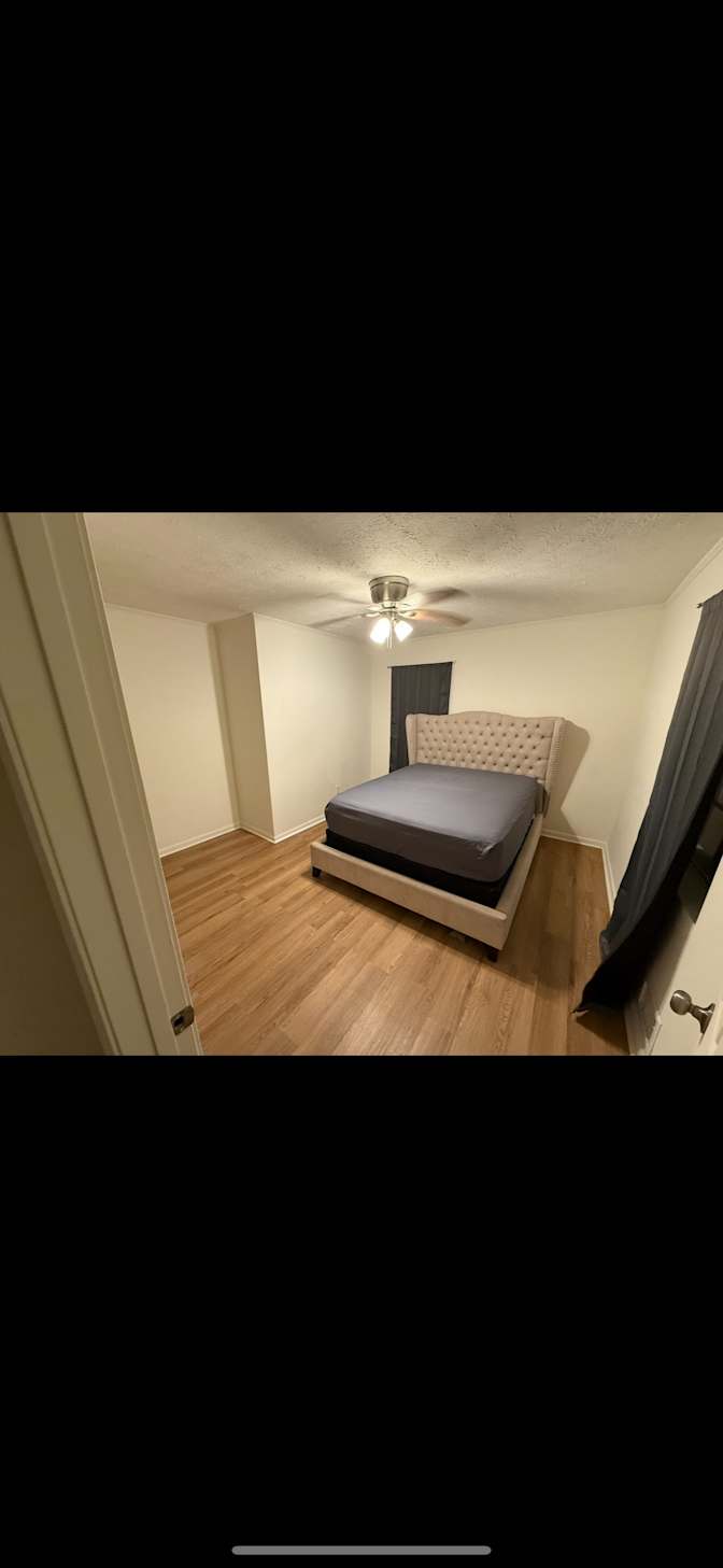 Nina's room