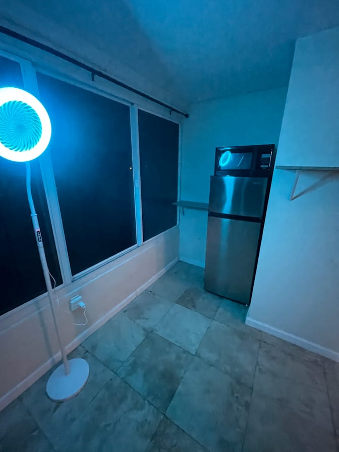 Jay's room