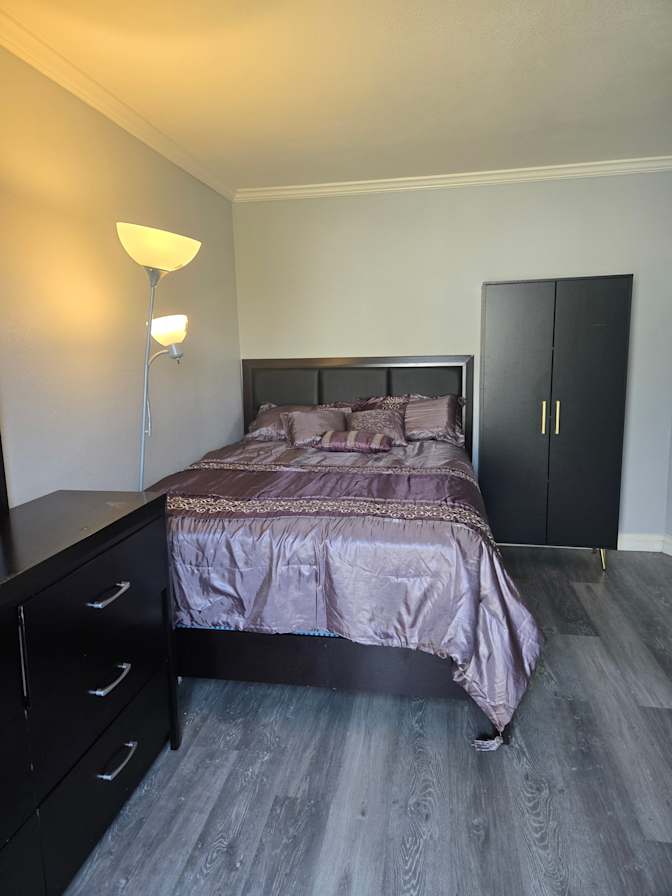 Blanca's room