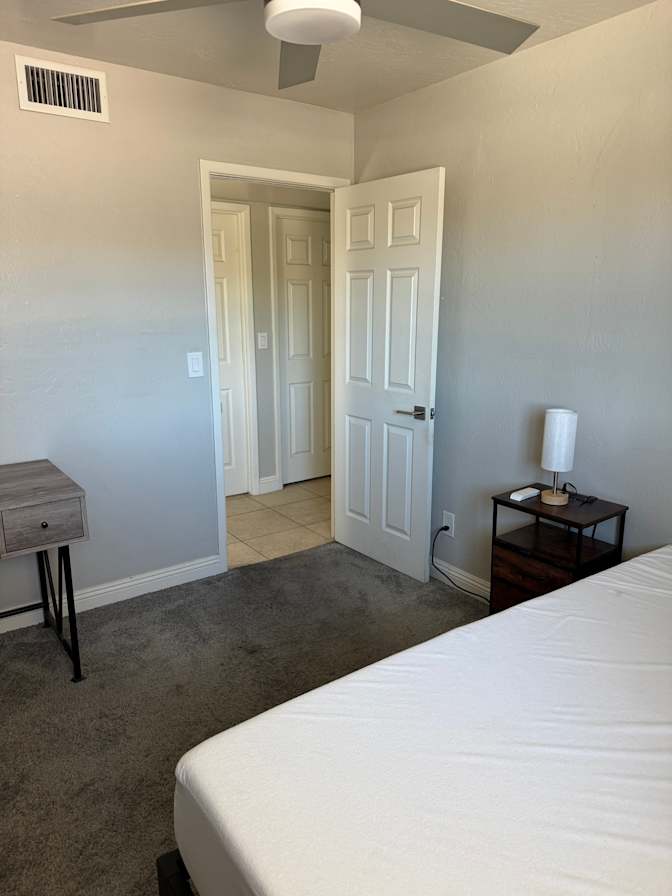 Paul's room