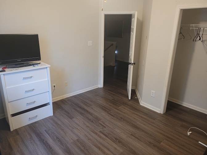 Greg's room
