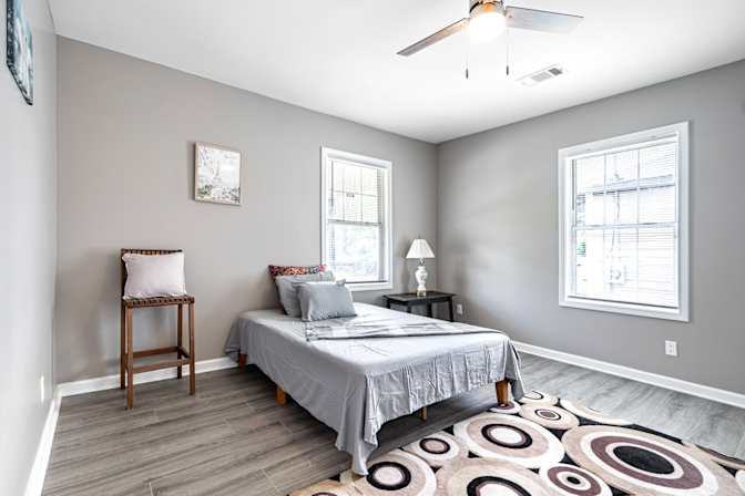 SUSAN's room