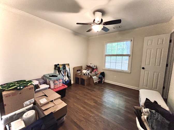Lena's room