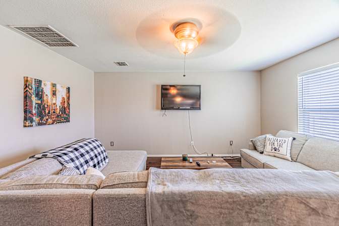 RoomWise's room
