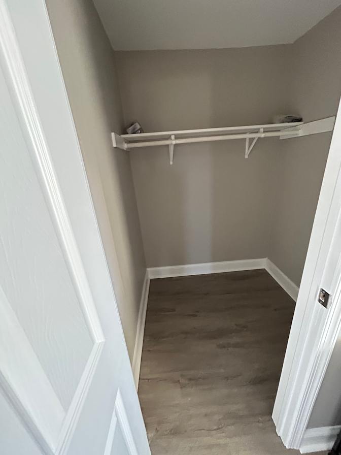 Stacey's room
