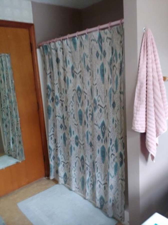 Mark's room
