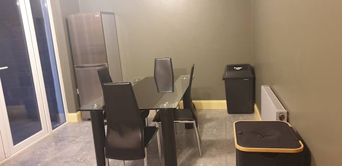 Alex's room