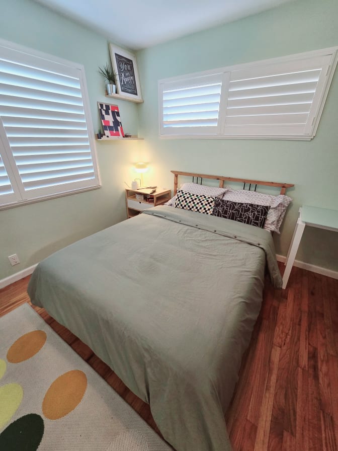 William's room