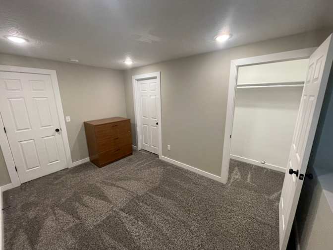 Wes's room