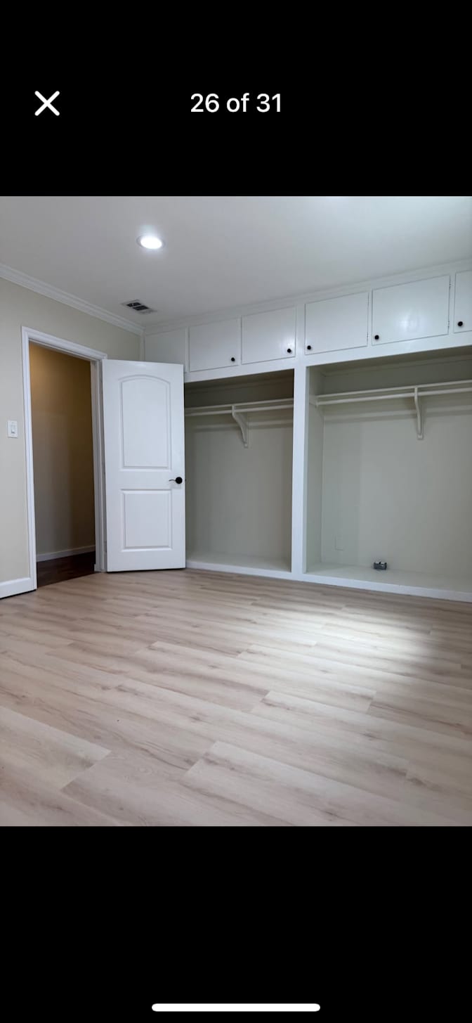 Blake's room
