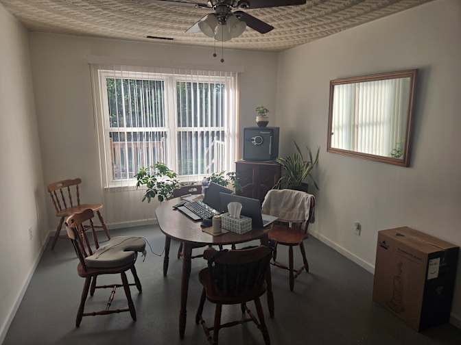 Kent's room