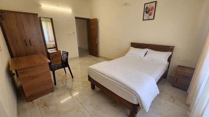 Preeji Fedalis's room