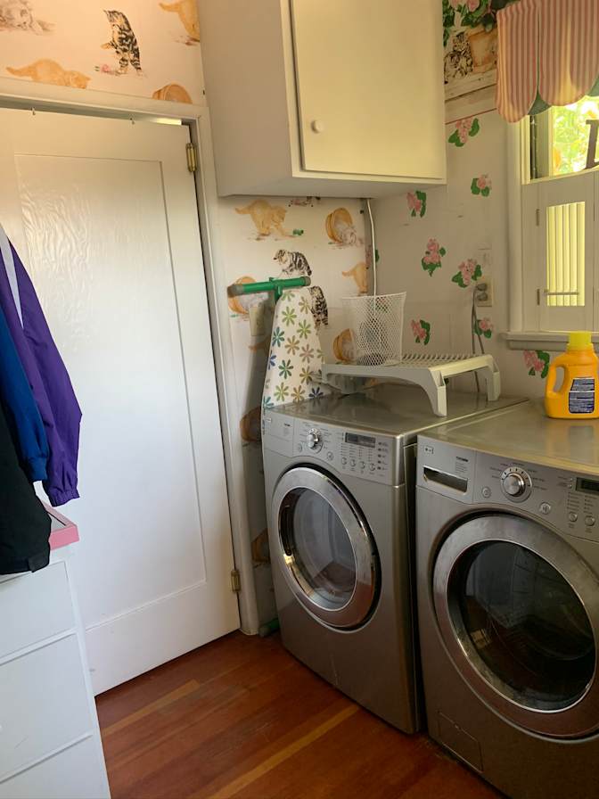 Albert's room