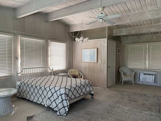 Trish's room