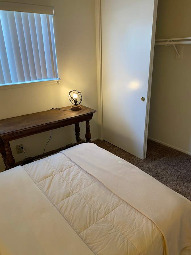 Heather's room