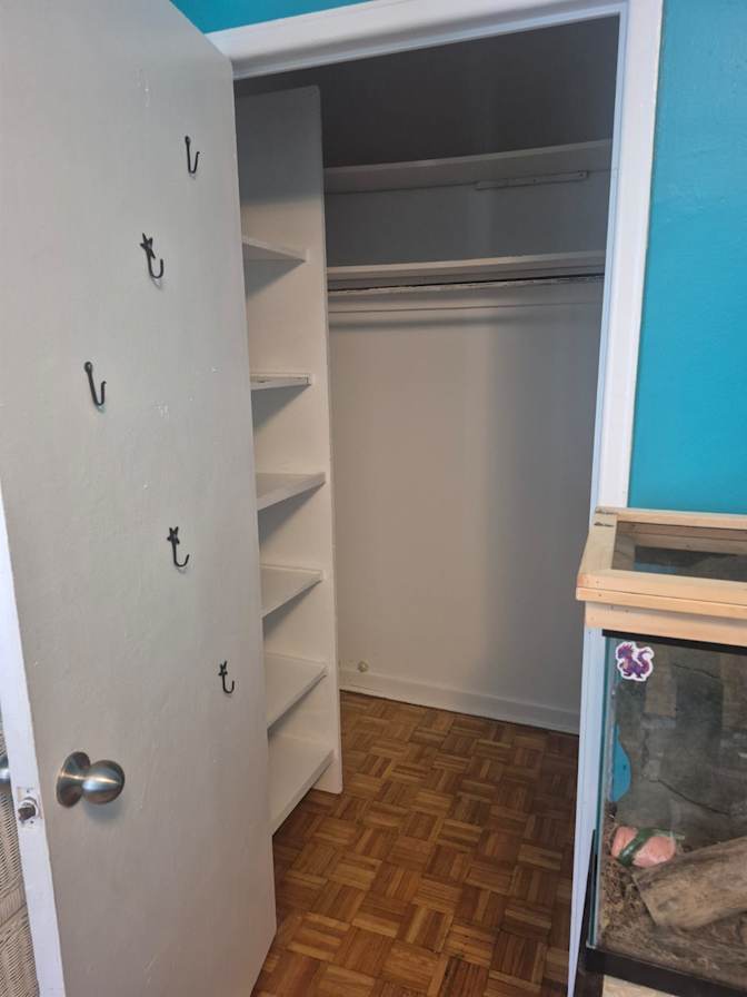 Steve's room